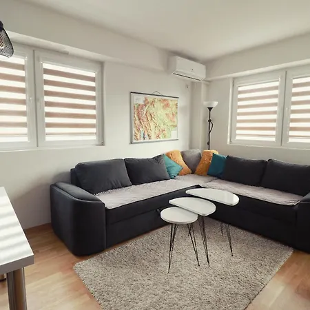 Luna By Sienna Appartamento Skopje