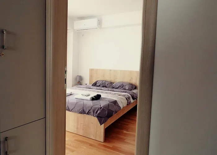 Luna By Sienna Appartement Skopje