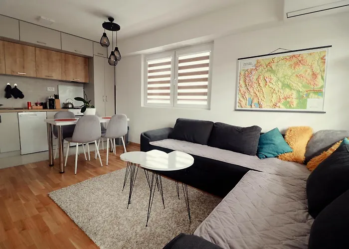 Appartement Luna By Sienna