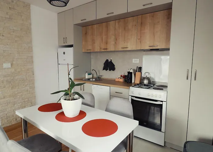 Luna By Sienna Appartement *